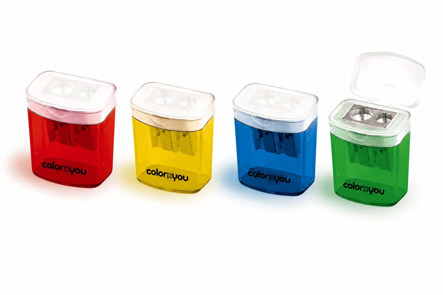 TEMPERAMATITE CON SERBATOIO COLORI CLASSICI