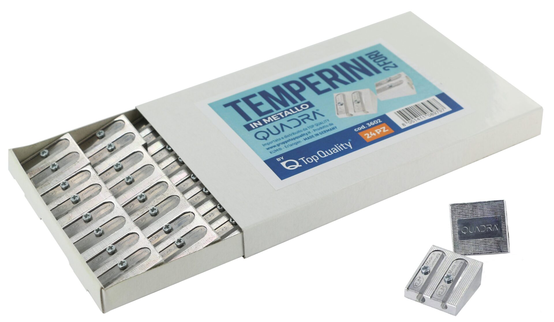 TEMPERAMATITE METALLO